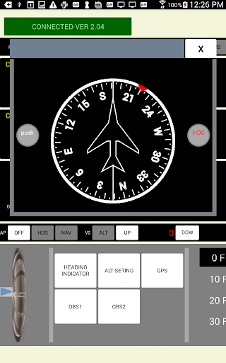 Fly Com Stack Screen 2