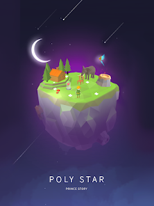 ポリ スター プリンスストーリー Google Play のアプリ