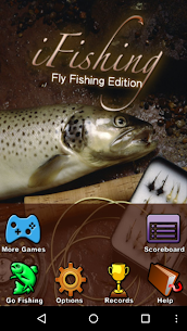 i Fishing Fly Fishing Lite For PC installation