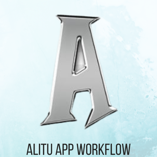 Alitu App Workflow