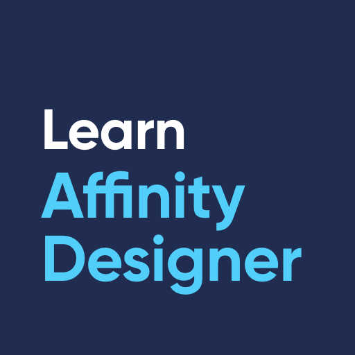 Learn Affinity Designer logo