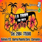 Cover Image of Download FM La Tropi 90.9 Mhz  APK
