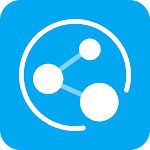 Cover Image of Download Share it - Send Anywhere - Data Transfer 1.0.0 APK