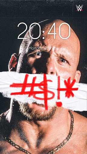 Stone Cold Wallpaper
