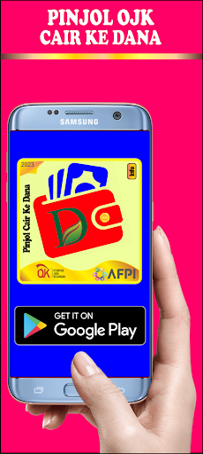 Pinjol OJK Cair ke Dana Info