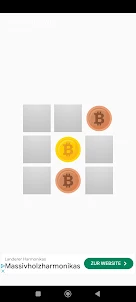 Bitcoin Tic Tac Toe