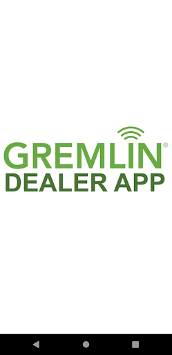 Android application Gremlin Dealer Utility screenshort