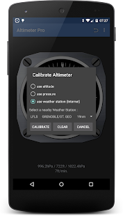 Altimeter Pro