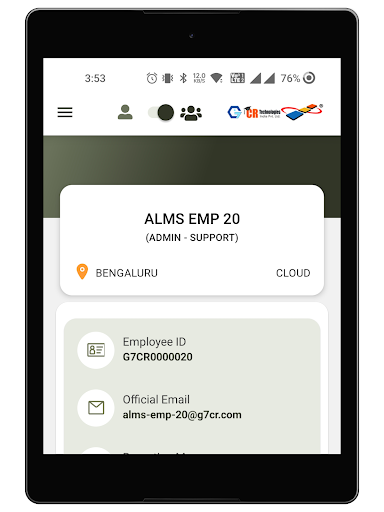 G7CR ALMS Screenshot