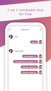 Grape Chat - Live Video Chat