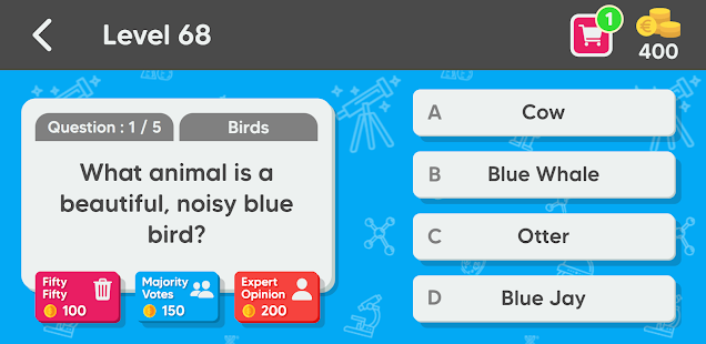 Trivia Master - Quiz Games Screenshot