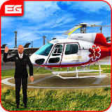 Helicopter Sim Simulator 2018 icon