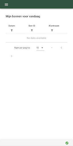 Android application Eggen screenshort