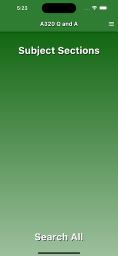 Android application A32? screenshort