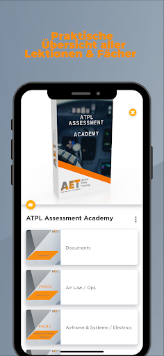 AET Aviation Screen 2