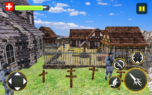 Shooting Game FPS Sniper Games Screen 3