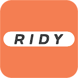 Ridy: Ride Around Town icon