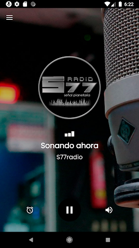 S77radio Screen 2