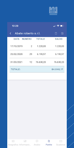 TeamSystem Sales Screen 3