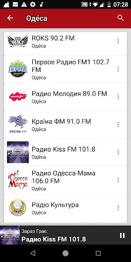 Odessa Radio Stations 6