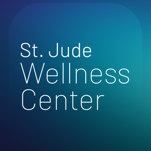 St. Jude Wellness Center logo