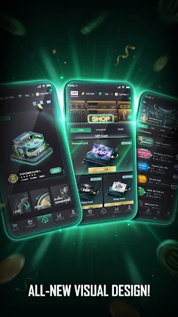 Game screenshot PPPoker-Home Games mod apk