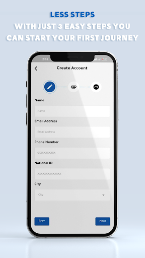 دوزن درايف - Dozn Drive Screen 2