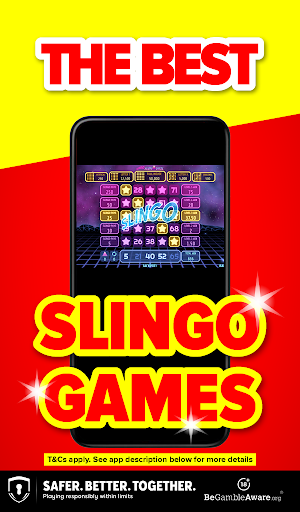 Chat Mag Bingo - Online Bingo Screen 2