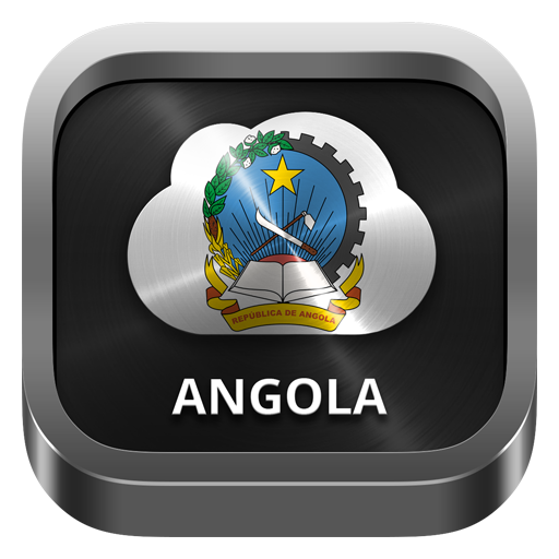 Radio Angola logo