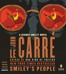 Icon image Smiley's People: A George Smiley Novel