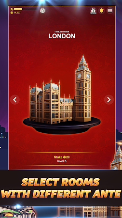 Game screenshot Svara - 3 Card Poker Card Game hack
