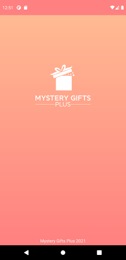 Android application Mystery Gifts Box Plus screenshort