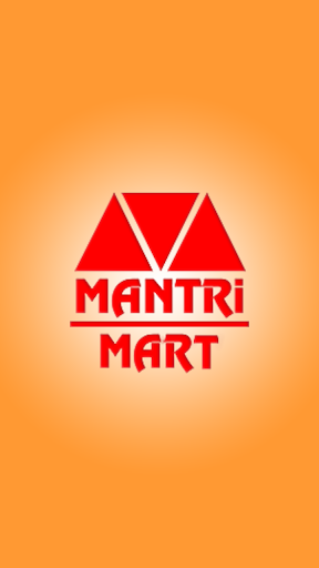Android application Mantri Mart screenshort