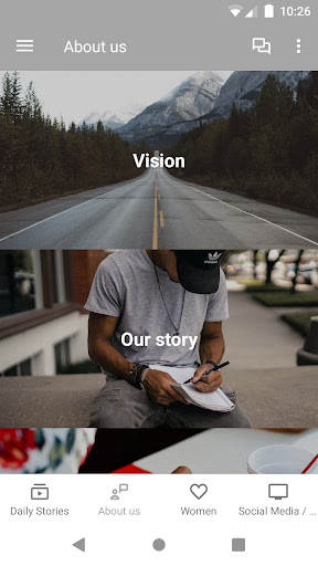 365 Christian Men Screen 2