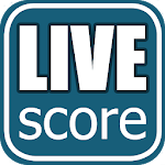 Cover Image of Download LIVE Score, Real-Time Score  APK