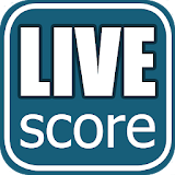 LIVE Score, Real-Time Score icon