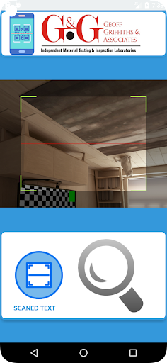 GG QR SCANNER Screen 3