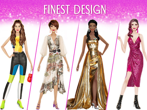 Fashion Stylist: Dress Up Game - Simulation - games