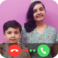 Aayu and pihu Calling You ? Fake Chat & Video