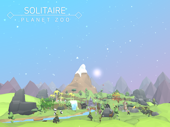 Solitaire : Planet Zoo