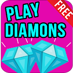 Cover Image of ดาวน์โหลด DIAMONS FREE PLAY QUIZ 2021 20.2 APK