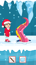 Help The Girl - Santa Season