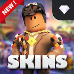 Cover Image of Descargar Master skins for Roblox Free 1.0 APK
