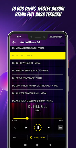 DJ Bus Oleng Telolet Basuri