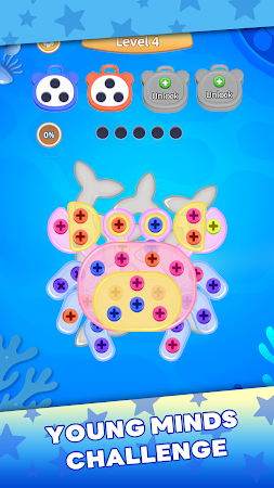 Game screenshot Screw Nuts Out: Болты И Гайки apk download