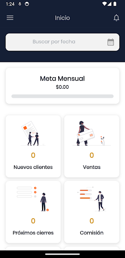 ODDI Ventas Screen 3