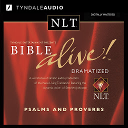 Icon image Bible Alive! NLT Psalms and Proverbs