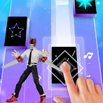 Chainsaw Man Piano Denji Game