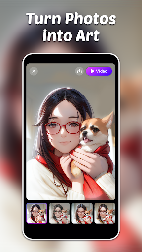 AI MirrorAI Magic Photo APK (MOD) 1.8.1  Modneed