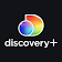 discovery+ | Stream TV Shows icon